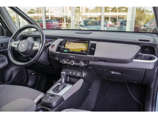 Honda Jazz 1.5i e:HEV CROSSTAR 2020 Hybride Benzine 33