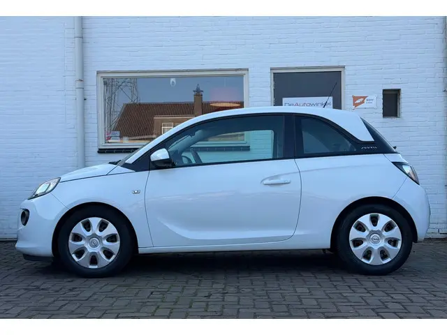 Opel ADAM 1.2 Airco boekjes 2013 Benzine 4
