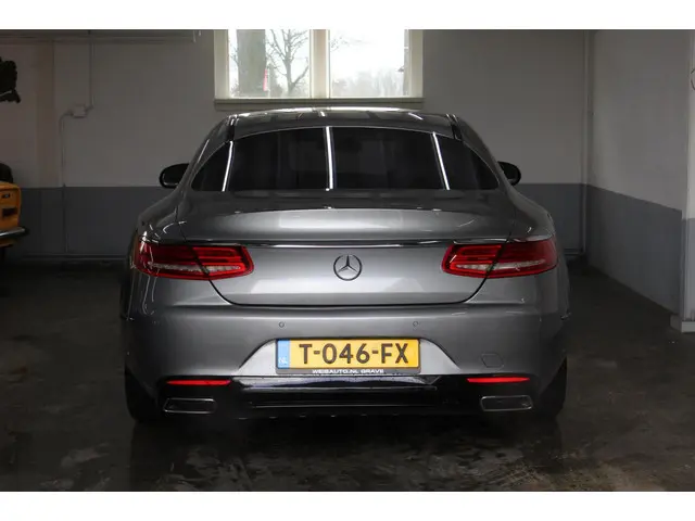 Mercedes-Benz S-Klasse Coupé 500 4Matic 2014 Benzine 15