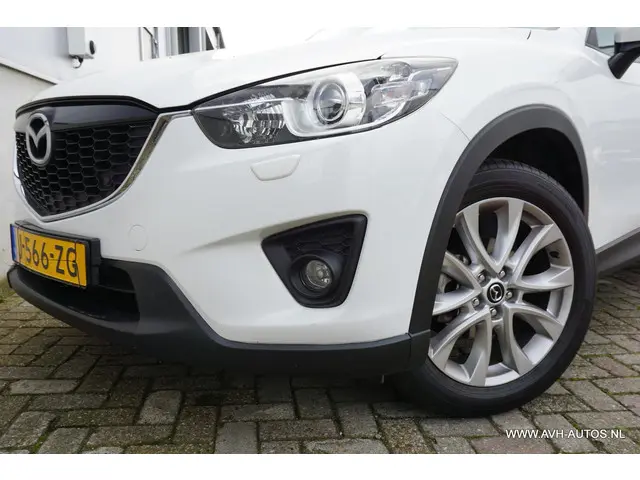 Mazda CX-5 2.5 SkyActiv-G 192 GT-M 4WD 2015 Benzine 11