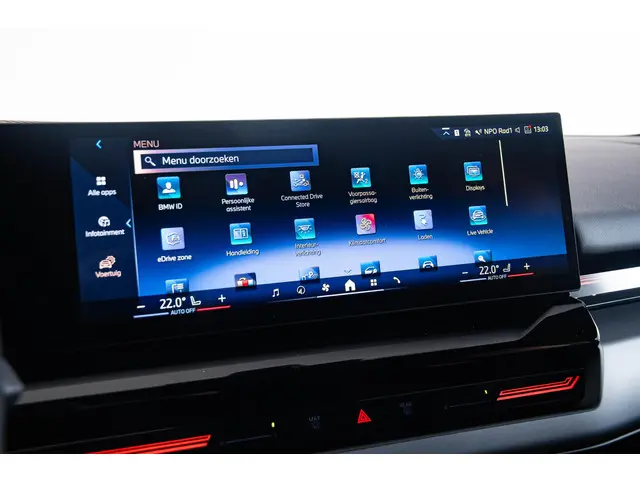 BMW 5 Serie 530e 2025 Hybride Benzine 50