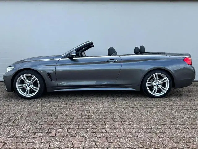 BMW 4 Serie 420I 2016 Benzine 3