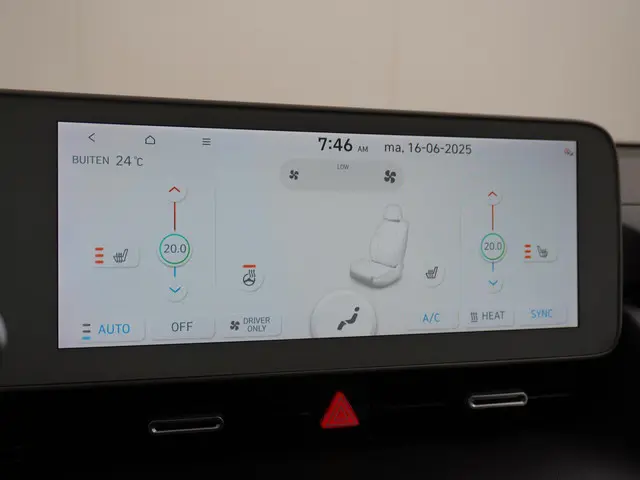 Hyundai IONIQ 5 Connect AWD 73kWh 2022 Elektrisch 35