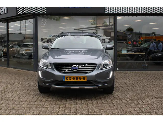 Volvo XC60 2.0 T5 FWD Nordic+ 2016 Benzine 25