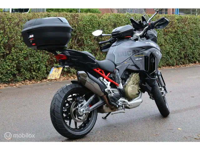 Ducati Multistrada V4 S 2021 Benzine 4