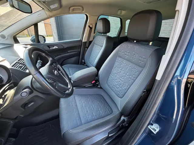 Opel Meriva 1.4 Turbo Cosmo 2015 Benzine 17