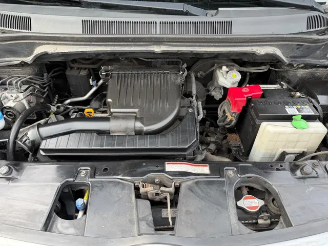 Opel Agila 1.2 Edition Airco LMV 2015 Benzine 21