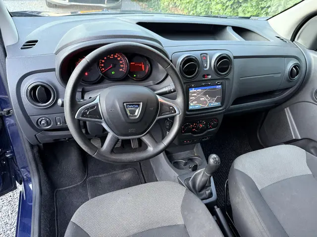 Dacia Dokker 1.5 dCi 75 Ambiance 2017 Diesel 11