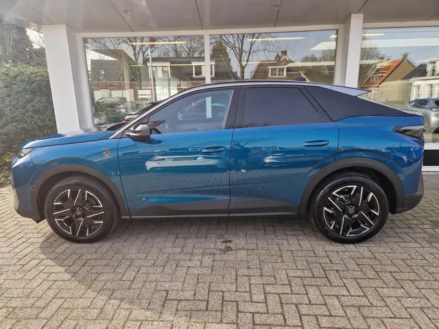 Peugeot 3008 1.2 Hybrid 145 GT 2025 Hybride Benzine 5