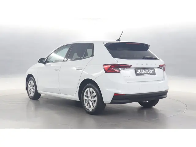 Škoda Fabia 1.0 TSI 95pk Ambition 2023 Benzine 4