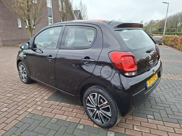 Citroën C1 1.0 VTi Airscape Feel 2018 Benzine 12