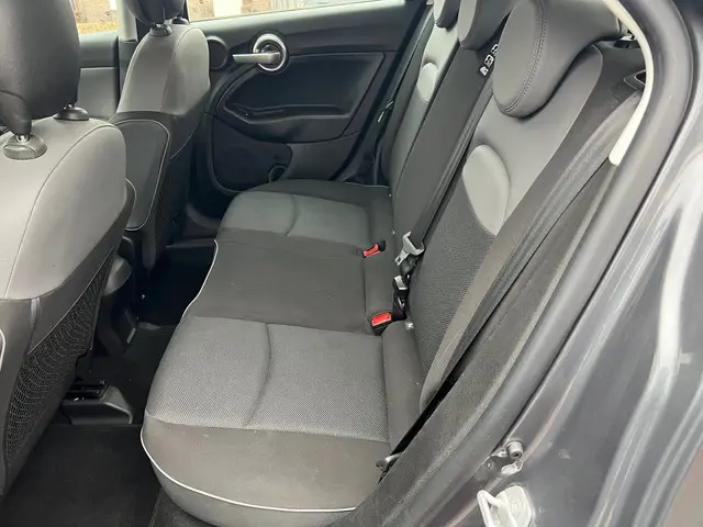 Fiat 500X 1.6 PopStar NL-AUTO-NAP 2016 Benzine 28