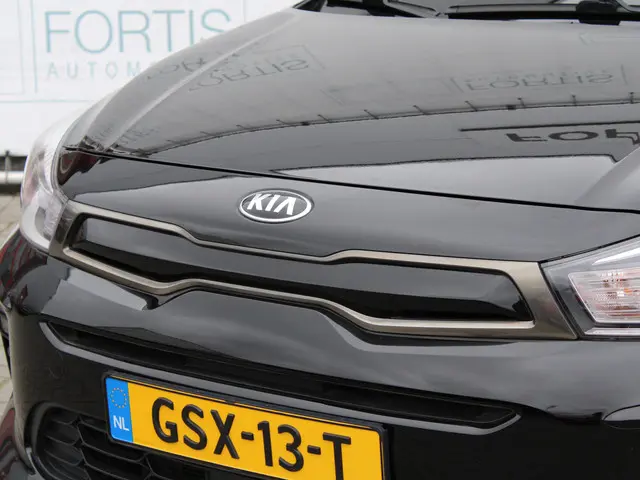 Kia Rio 1.0 T-GDi MHEV GT-Line 2021 Hybride Benzine 14