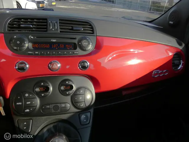 Fiat 500C 1.4-16V Abarth 2012 Benzine 14