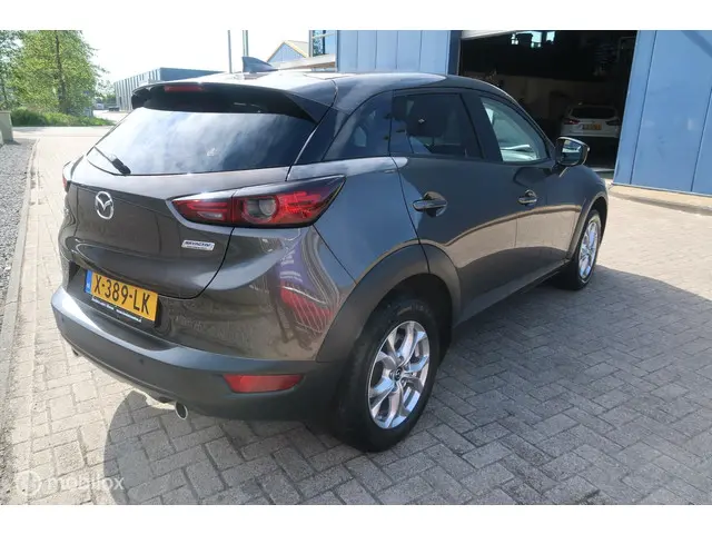 Mazda CX-3 2.0 SkyActiv-G 120 TS 2019 Benzine 5