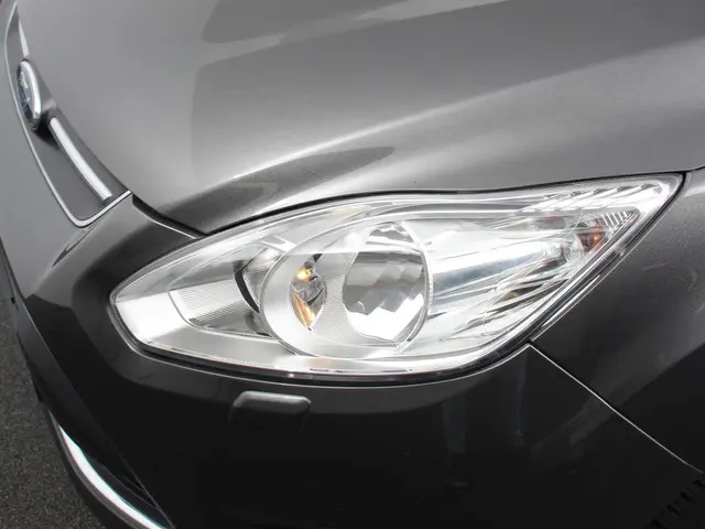 Ford C-MAX 1.0 Edition Plus 2015 Benzine 27