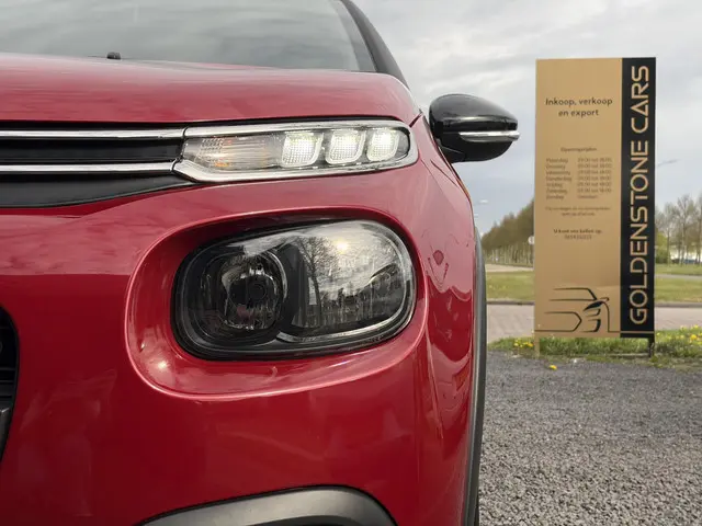 Citroën C3 1.2 PureTech Feel Edition 2017 Benzine 32