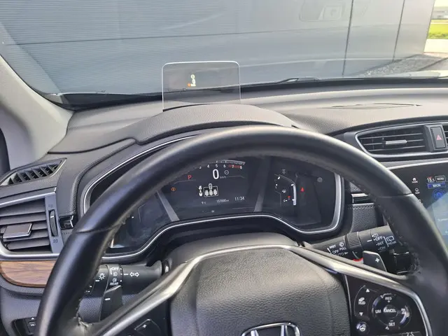 Honda CR-V 1.5 AWD Executive 2018 Benzine 11