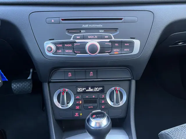 Audi Q3 2.0 TFSI quattro Pro Line 2013 Benzine 8