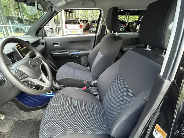 Suzuki Ignis 1.2 Smart Hybrid Select 2022 Benzine 7