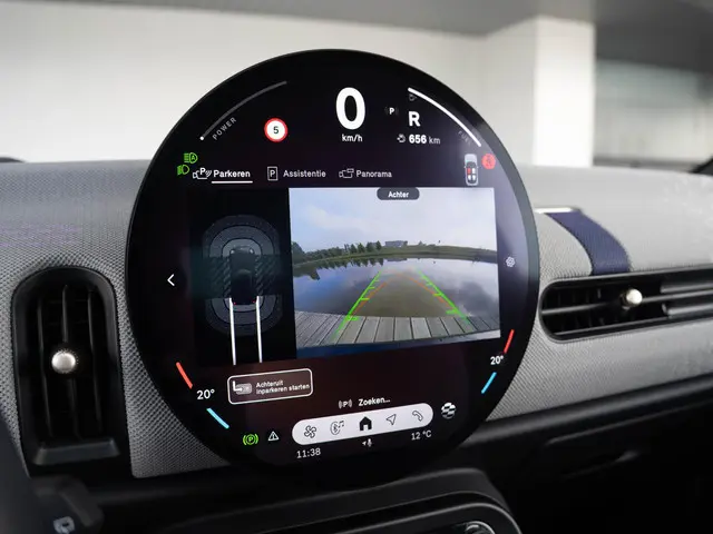 MINI 3-Deurs C 2025 Benzine 23