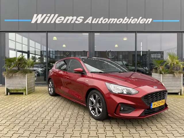 Ford Focus 3