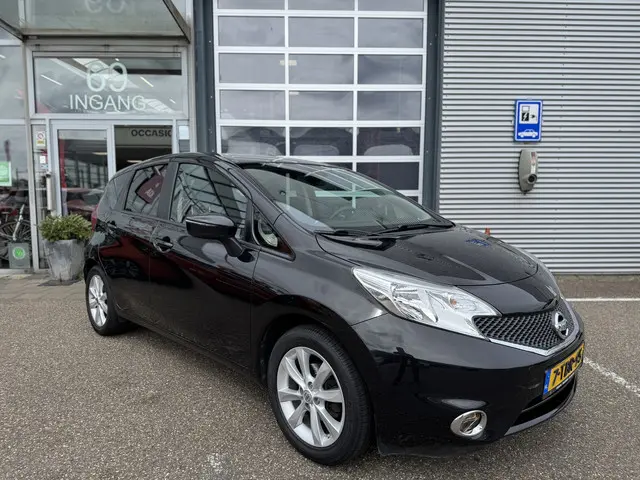 Nissan Note 2