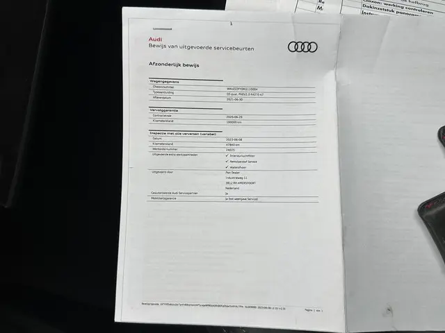 Audi Q5 55 TFSI e S LINE QUATTRO 2021 Hybride Benzine 35