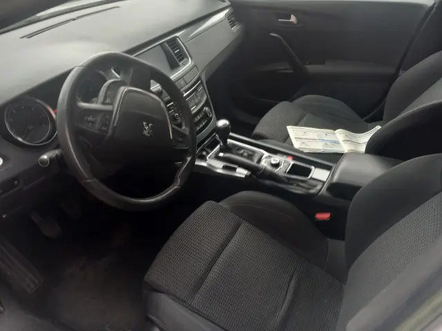 Peugeot 508 1.6 THP Blue Lease Executive 2013 Benzine 7