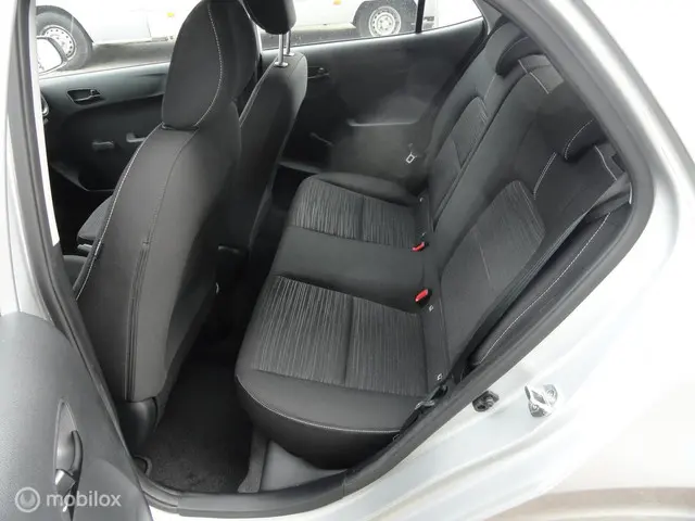 Kia Picanto 1.0 CVVT EconomyLine 2017 Benzine 10