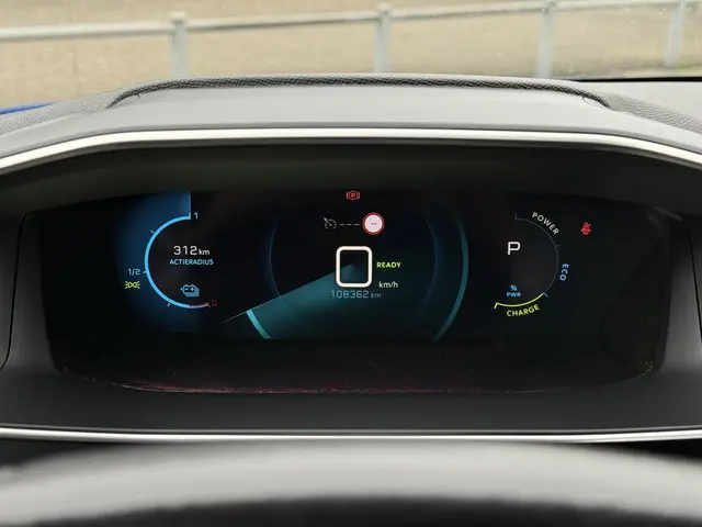 Peugeot e-208 EV Aut. Allure 50 kWh 2020 Elektrisch 22