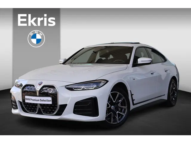 BMW i4 eDrive40 84 kWh 2022 Elektrisch