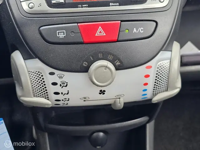 Citroën C1 1.0 Collection| 115DKM!| Nieuwe Apk! 2013 Benzine 10