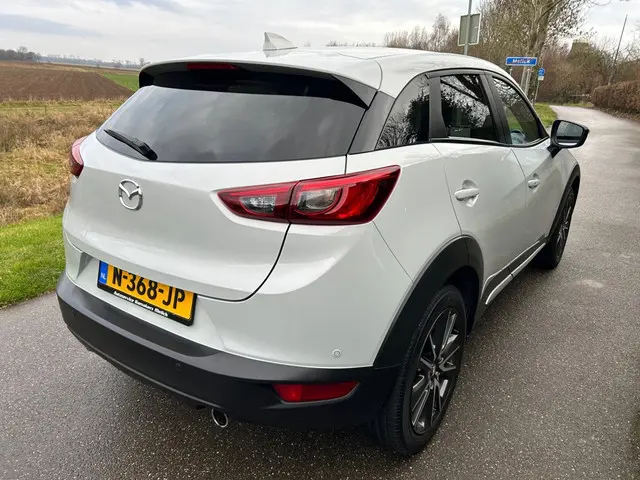 Mazda CX-3 2