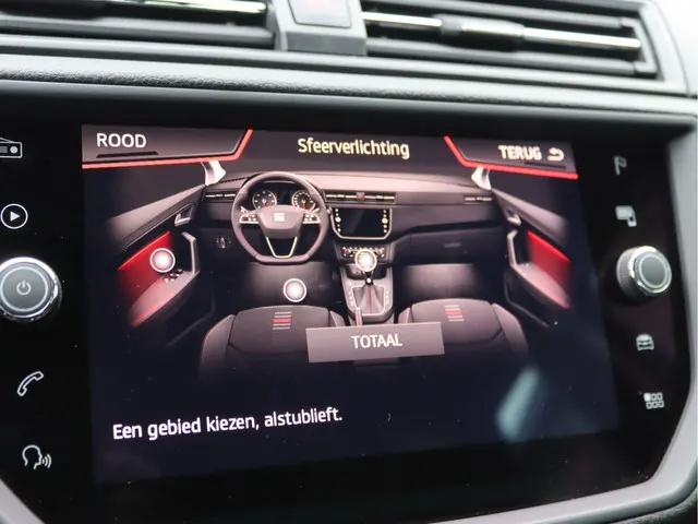 SEAT Ibiza 1.0 TSI FR Business Intense 2019 Benzine 52