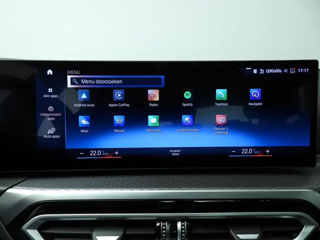 BMW 3 Serie Sedan 320e 2024 Hybride Benzine 33