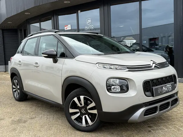 Citroën C3 Aircross 2