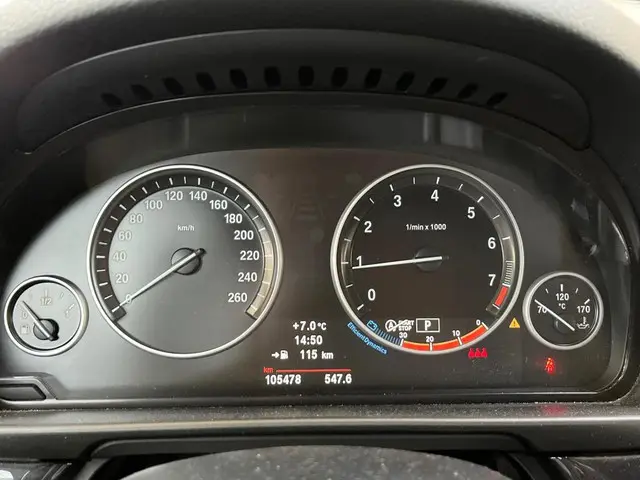 BMW 5 Serie 520i // NL PRIJS 14499 // Nieuwe APK 2013 Benzine 7