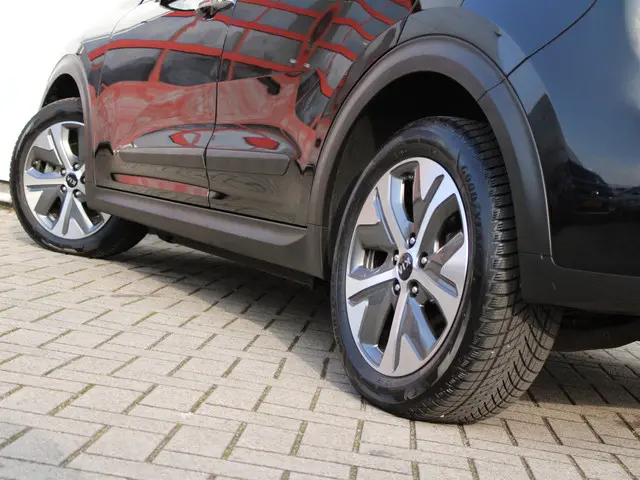 Kia e-Niro ExecutiveLine 64 kWh 2019 Elektrisch 13