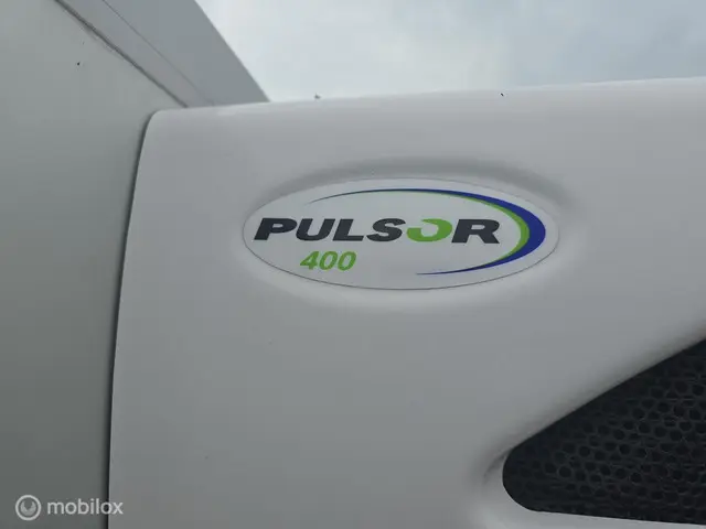 Iveco Daily 35S14 Koel/vries wagen automaat! 2023 Diesel 12