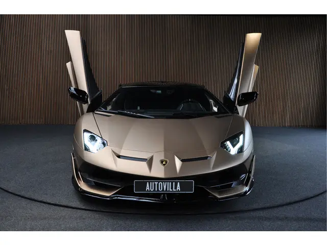 Lamborghini Aventador 6.5 V12 SVJ Roadster 2021 Benzine 5