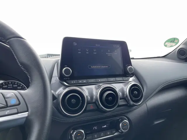 Nissan Juke 1.0 DIG-T N-Design 2022 Benzine 18
