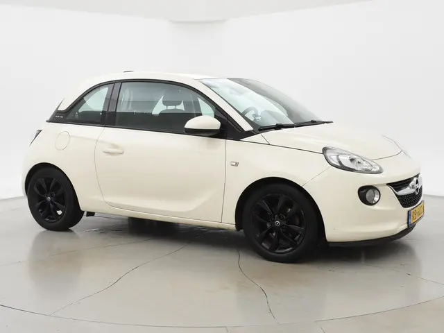 Opel ADAM 1.4 AUTOMAAT UNLIMITED 2017 Benzine 14