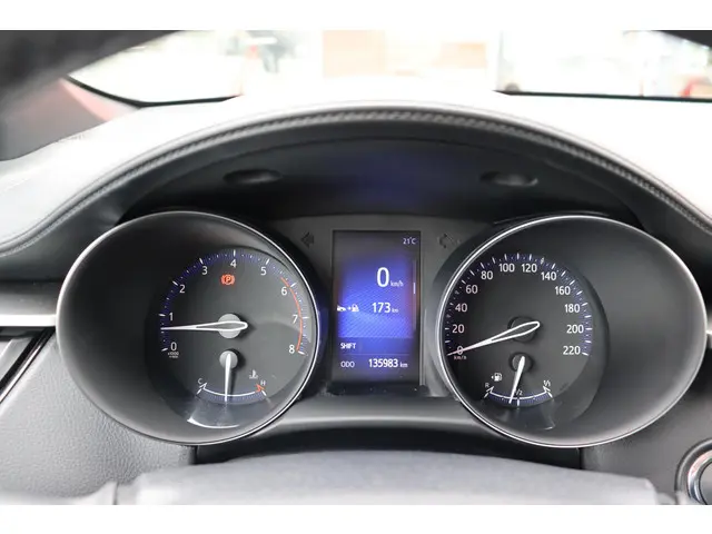 Toyota C-HR 1.2 Turbo Urban 2018 Benzine 16
