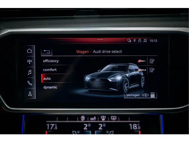 Audi RS6 RS 6 TFSI quattro 2020 Hybride Benzine 37