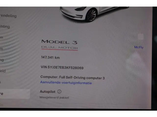 Tesla Model 3 3