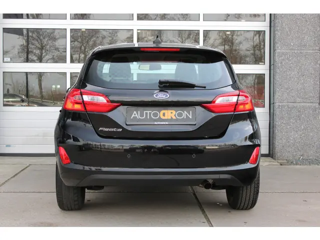 Ford Fiesta 1.0 EcoBoost Connected 2020 Benzine 17