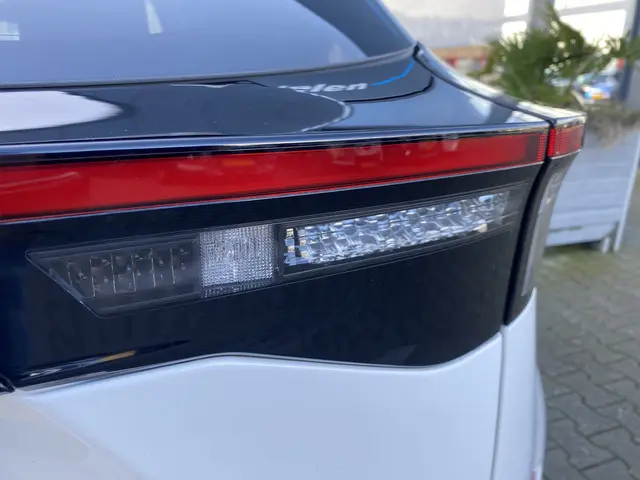 Toyota Yaris Cross 1.5 Hybrid AWD 2022 Hybride Benzine 12