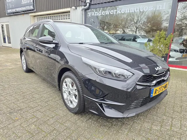 Kia Ceed Sportswagon 1.0 T-GDi DynamicLine 2022 Benzine 46