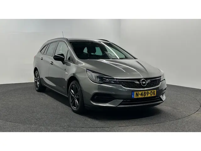 Opel Astra 3